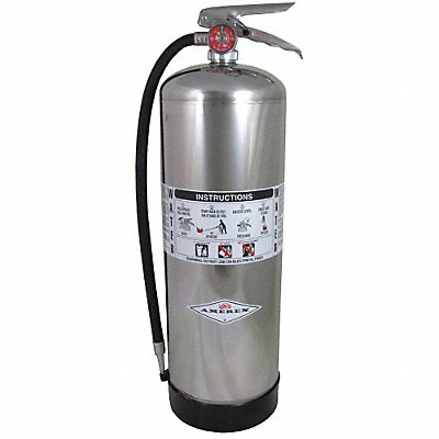 Portable Handheld Fire Extinguishers image
